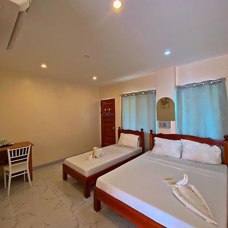 Elnora Delmar Travellers Inn Siquijor Eksteriør bilde