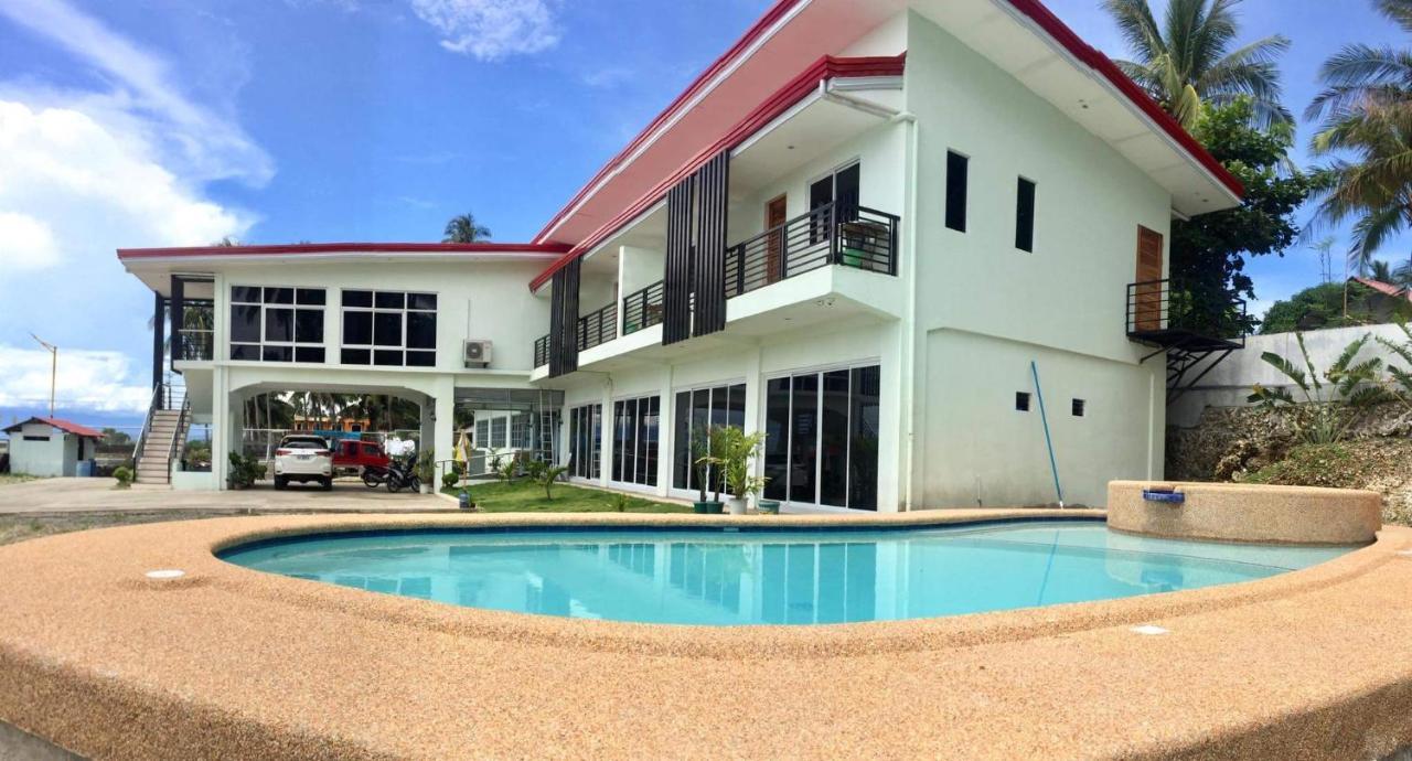 Elnora Delmar Travellers Inn Siquijor Eksteriør bilde