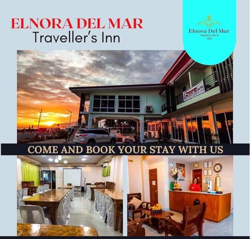Elnora Delmar Travellers Inn Siquijor Eksteriør bilde