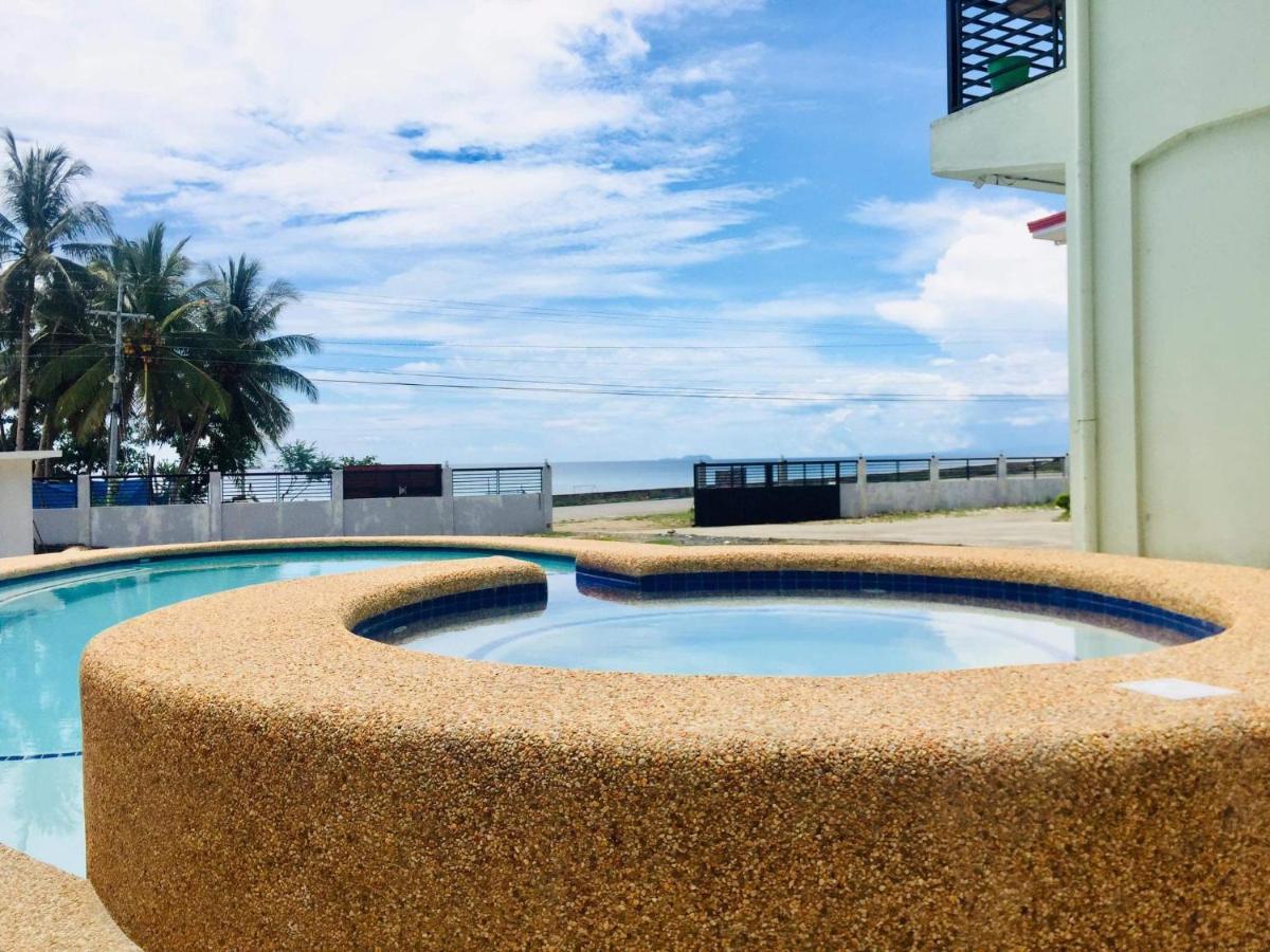 Elnora Delmar Travellers Inn Siquijor Eksteriør bilde