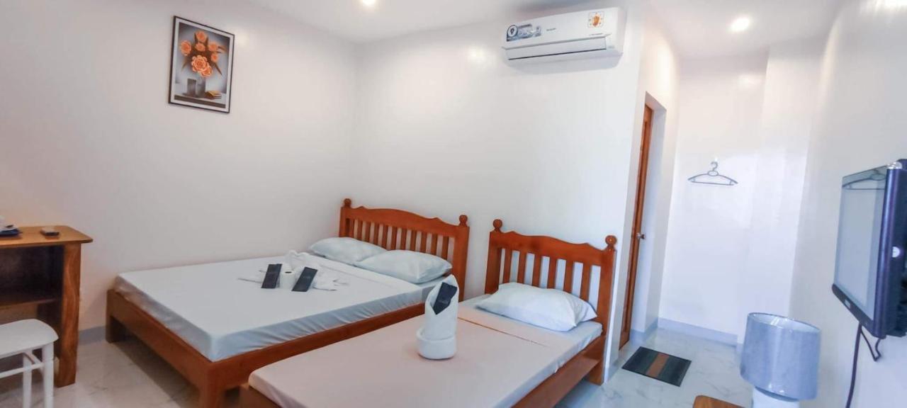 Elnora Delmar Travellers Inn Siquijor Eksteriør bilde