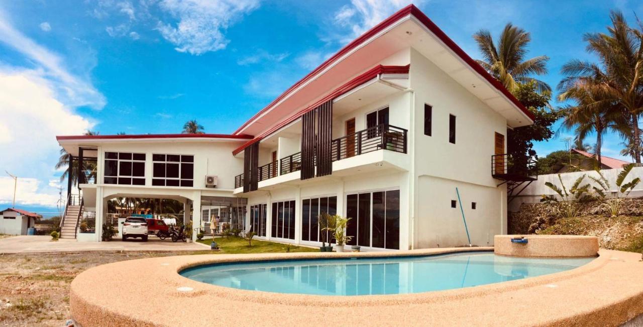 Elnora Delmar Travellers Inn Siquijor Eksteriør bilde