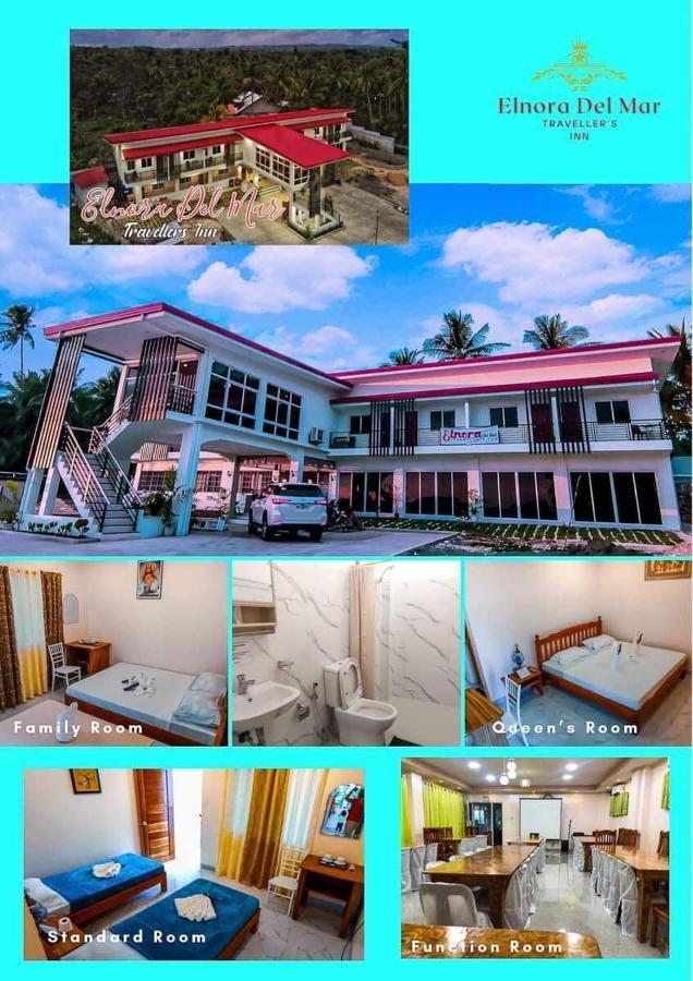 Elnora Delmar Travellers Inn Siquijor Eksteriør bilde