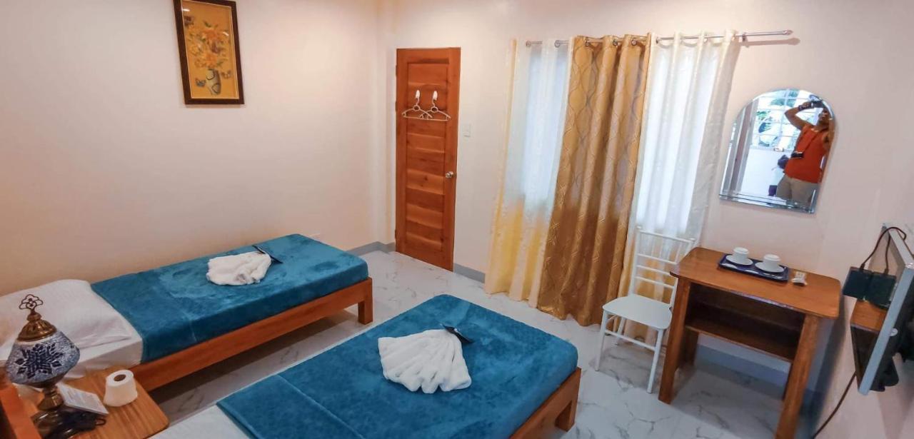 Elnora Delmar Travellers Inn Siquijor Eksteriør bilde