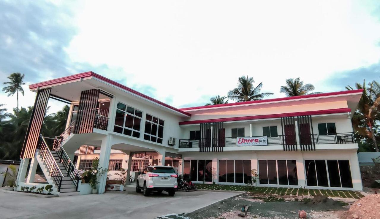 Elnora Delmar Travellers Inn Siquijor Eksteriør bilde