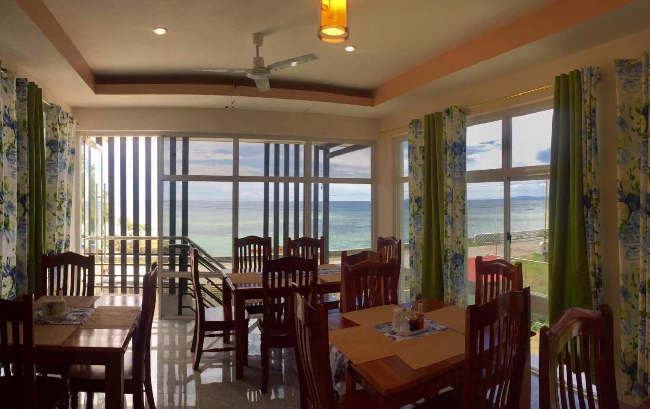 Elnora Delmar Travellers Inn Siquijor Eksteriør bilde