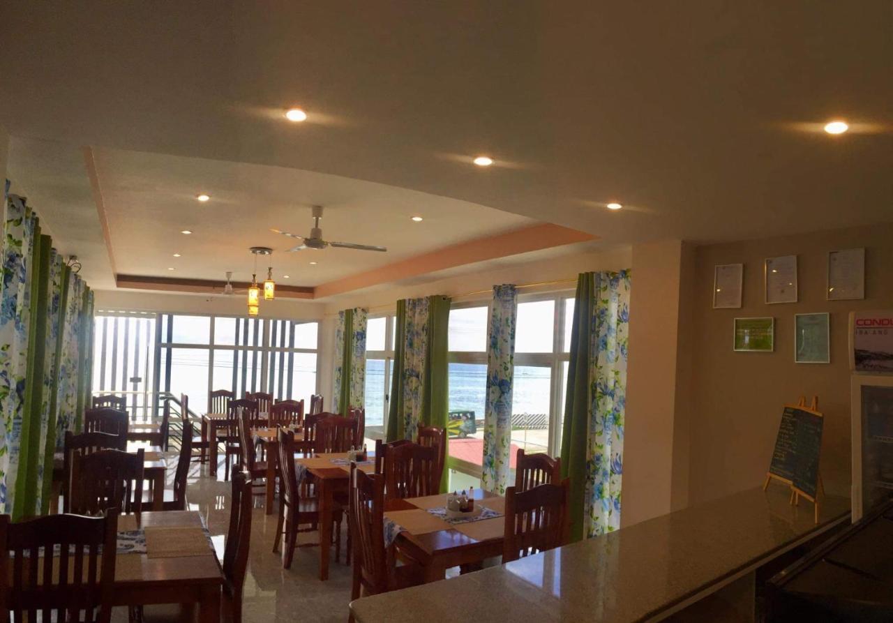 Elnora Delmar Travellers Inn Siquijor Eksteriør bilde