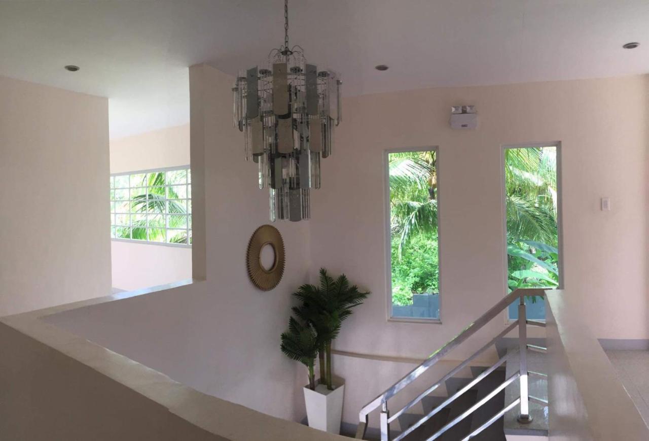 Elnora Delmar Travellers Inn Siquijor Eksteriør bilde
