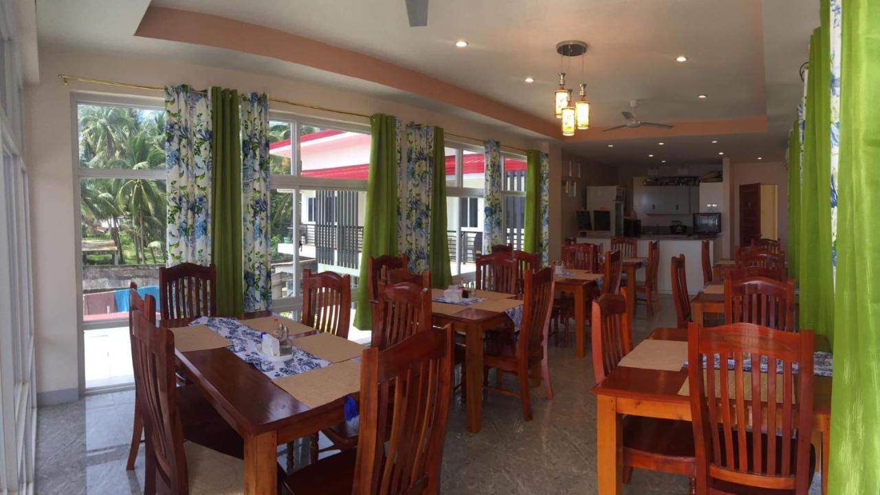 Elnora Delmar Travellers Inn Siquijor Eksteriør bilde