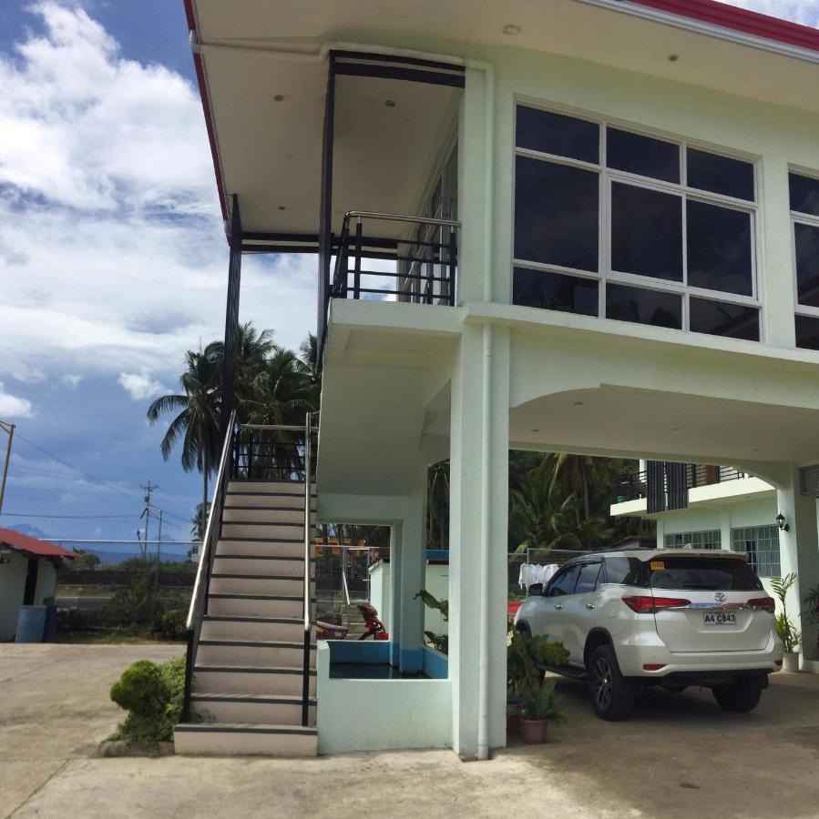 Elnora Delmar Travellers Inn Siquijor Eksteriør bilde
