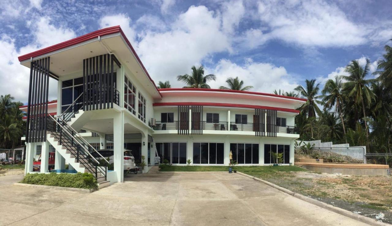 Elnora Delmar Travellers Inn Siquijor Eksteriør bilde