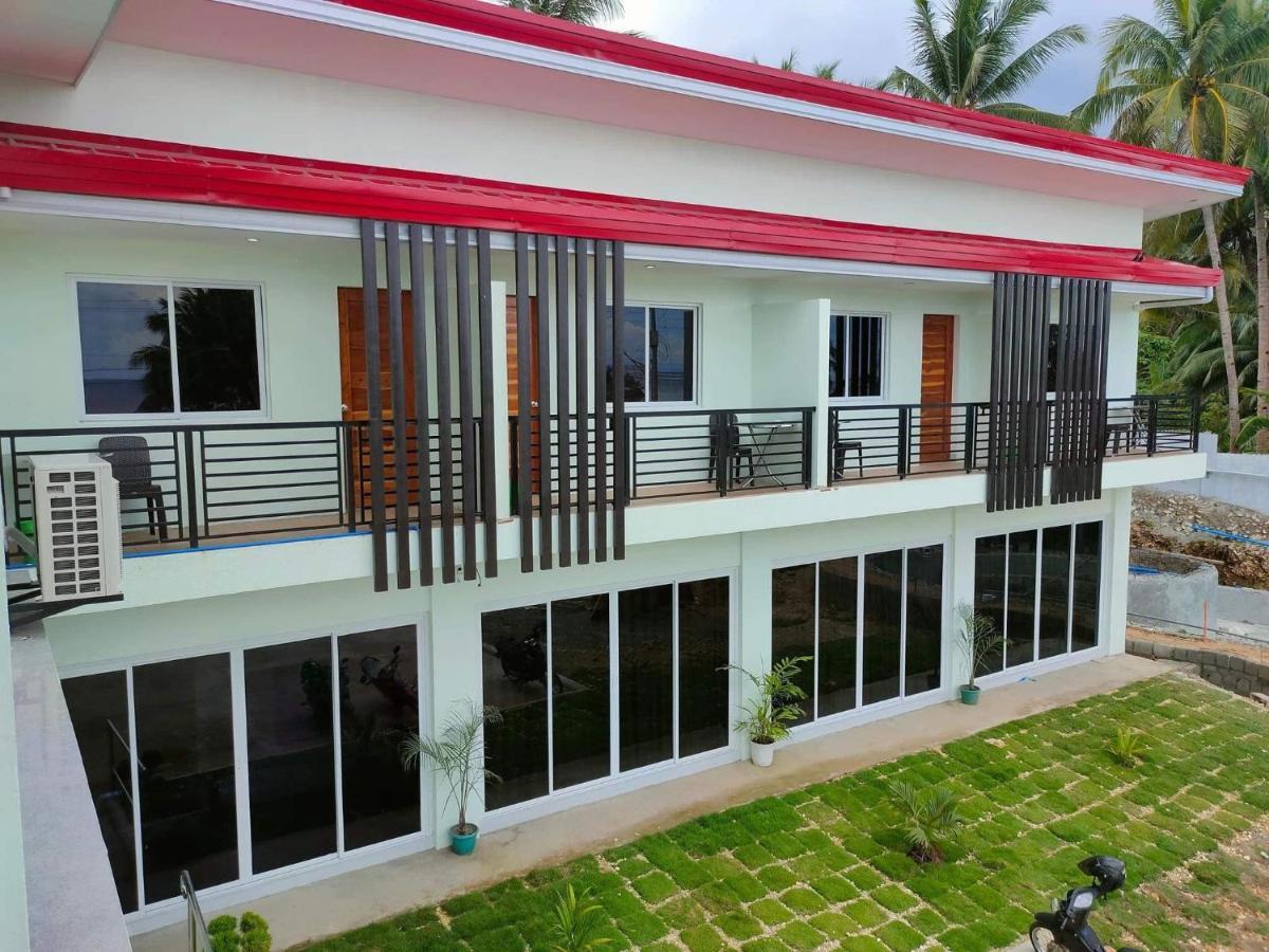 Elnora Delmar Travellers Inn Siquijor Eksteriør bilde