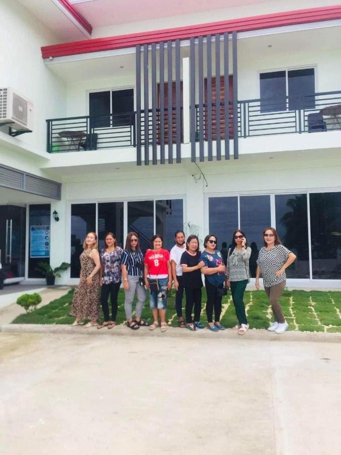 Elnora Delmar Travellers Inn Siquijor Eksteriør bilde
