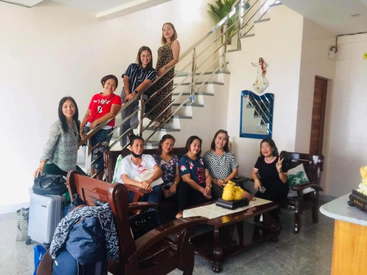Elnora Delmar Travellers Inn Siquijor Eksteriør bilde