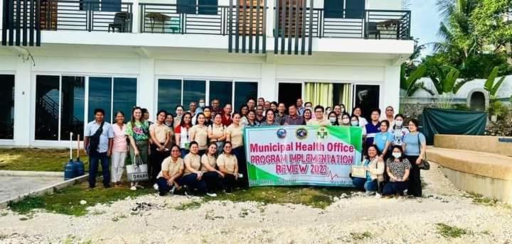 Elnora Delmar Travellers Inn Siquijor Eksteriør bilde