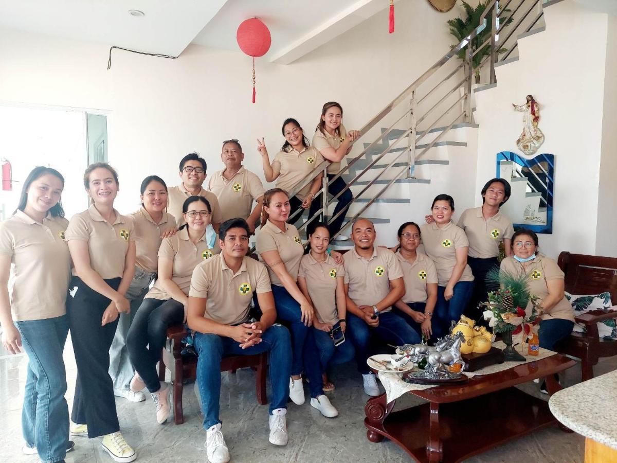 Elnora Delmar Travellers Inn Siquijor Eksteriør bilde