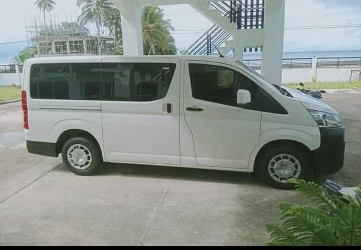 Elnora Delmar Travellers Inn Siquijor Eksteriør bilde
