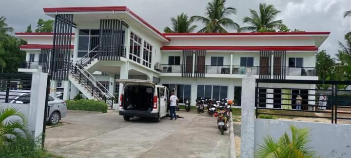 Elnora Delmar Travellers Inn Siquijor Eksteriør bilde