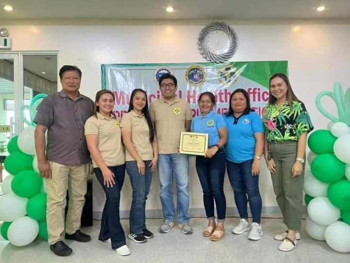 Elnora Delmar Travellers Inn Siquijor Eksteriør bilde