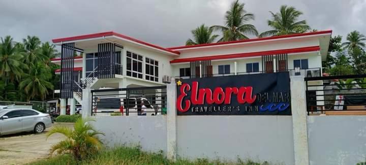 Elnora Delmar Travellers Inn Siquijor Eksteriør bilde