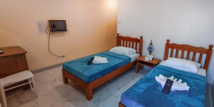 Elnora Delmar Travellers Inn Siquijor Eksteriør bilde