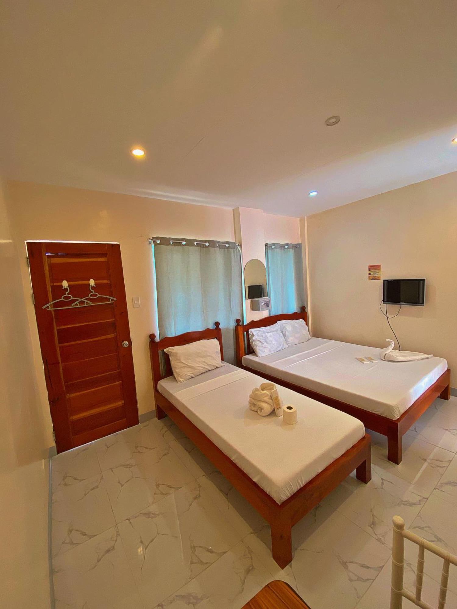 Elnora Delmar Travellers Inn Siquijor Eksteriør bilde