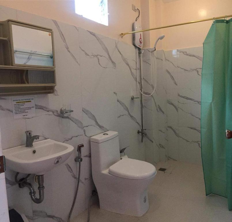 Elnora Delmar Travellers Inn Siquijor Eksteriør bilde