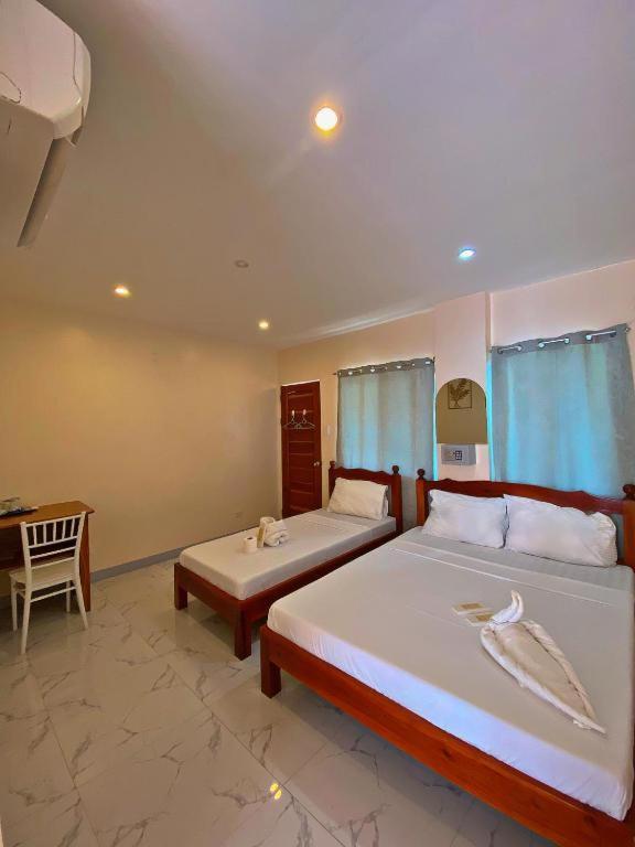 Elnora Delmar Travellers Inn Siquijor Eksteriør bilde